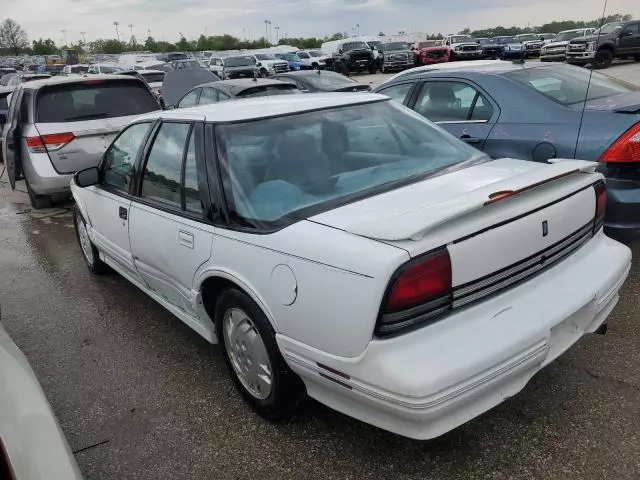 1997 Oldsmobile Cutlass Supreme SL