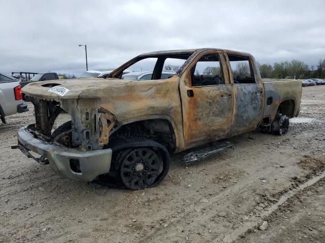 2024 Chevrolet Silverado K2500 Heavy Duty LT