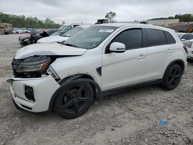 2020 Mitsubishi Outlander Sport ES