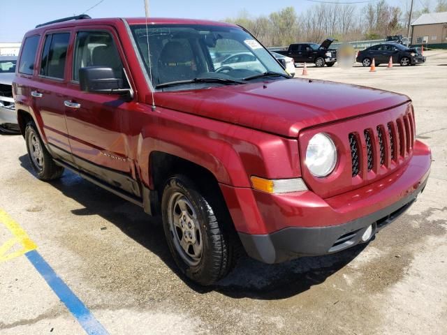 2014 Jeep Patriot Latitude