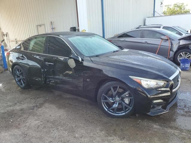 2015 Infiniti Q50 Base