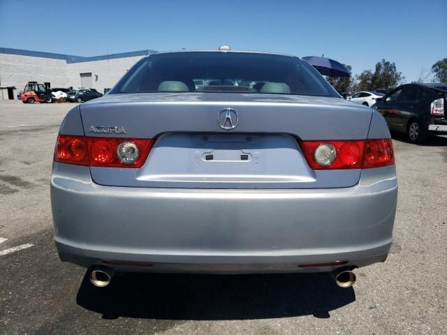 2006 Acura TSX