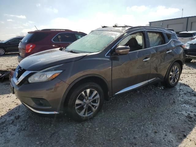 2016 Nissan Murano S