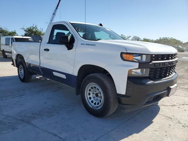 2020 Chevrolet Silverado C1500