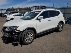 Nissan salvage cars for sale: 2020 Nissan Rogue S