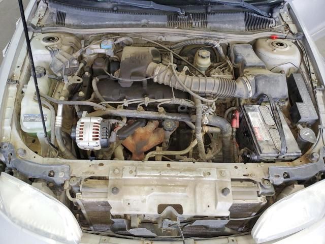 2002 Chevrolet Cavalier Base