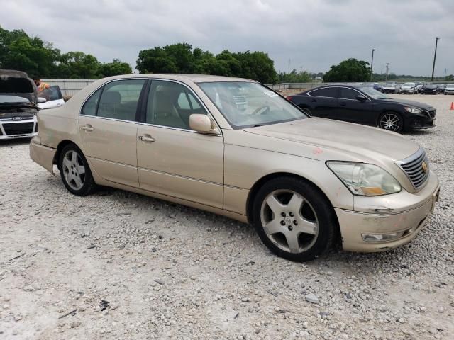 2006 Lexus LS 430