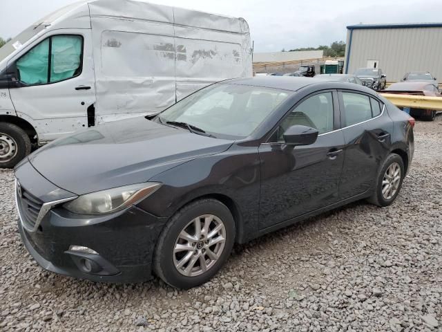 2015 Mazda 3 Touring