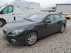 Salvage cars for sale from Copart Hueytown, AL: 2015 Mazda 3 Touring