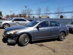 Salvage cars for sale from Copart New Britain, CT: 2012 Honda Accord EXL
