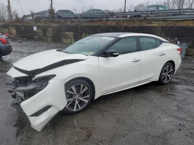 2017 Nissan Maxima 3.5S