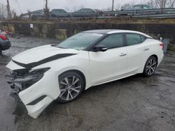 2017 Nissan Maxima 3.5S for sale in Marlboro, NY