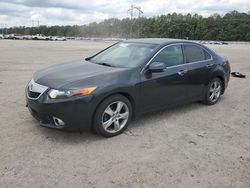 Acura Vehiculos salvage en venta: 2013 Acura TSX Tech