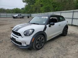 Salvage cars for sale from Copart Shreveport, LA: 2015 Mini Cooper S Paceman