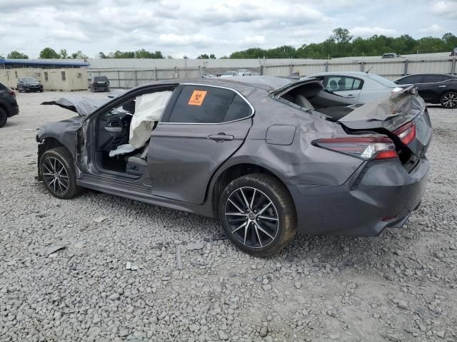 2023 Toyota Camry SE Night Shade