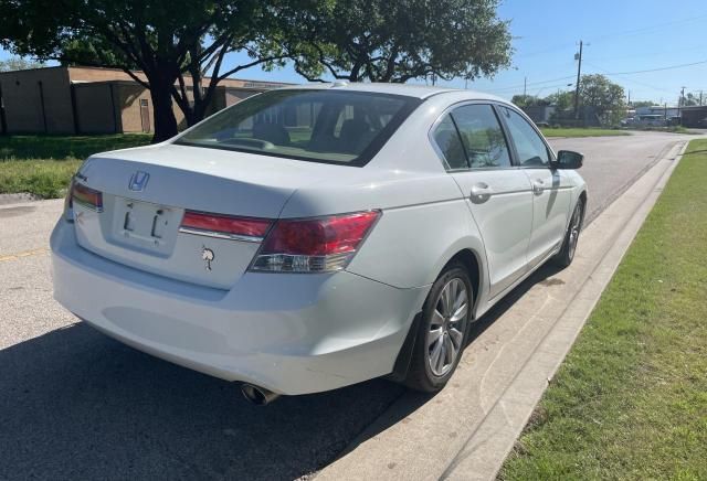 2012 Honda Accord EXL