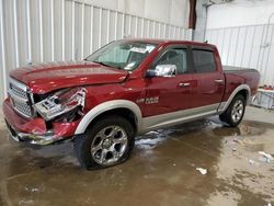 Dodge salvage cars for sale: 2014 Dodge 1500 Laramie