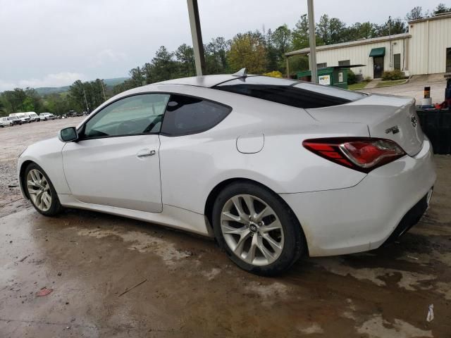 2013 Hyundai Genesis Coupe 2.0T