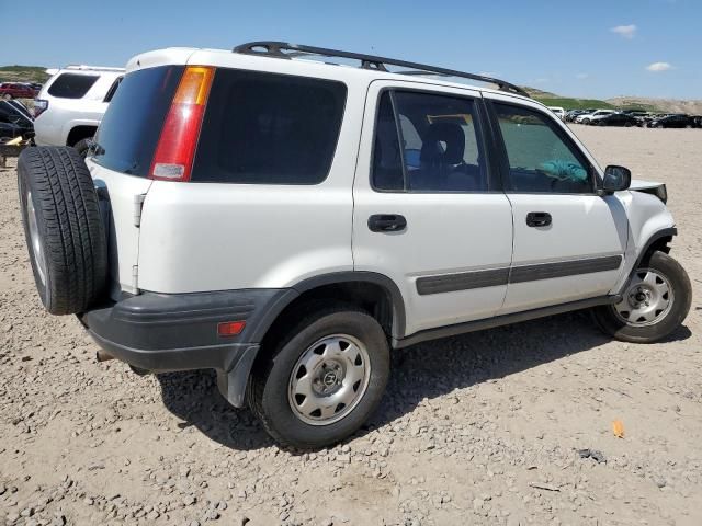 1999 Honda CR-V LX