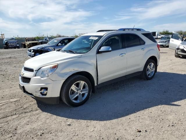 2015 Chevrolet Equinox LTZ