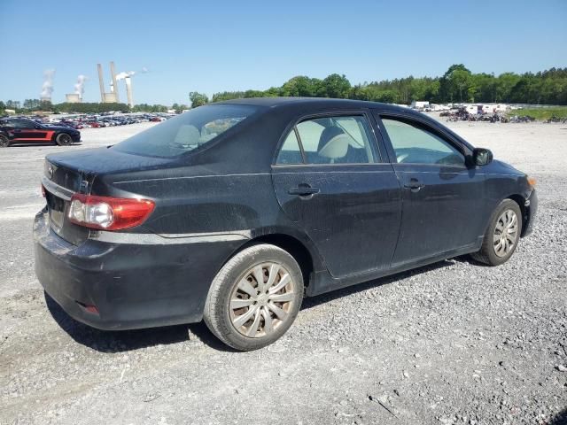 2012 Toyota Corolla Base