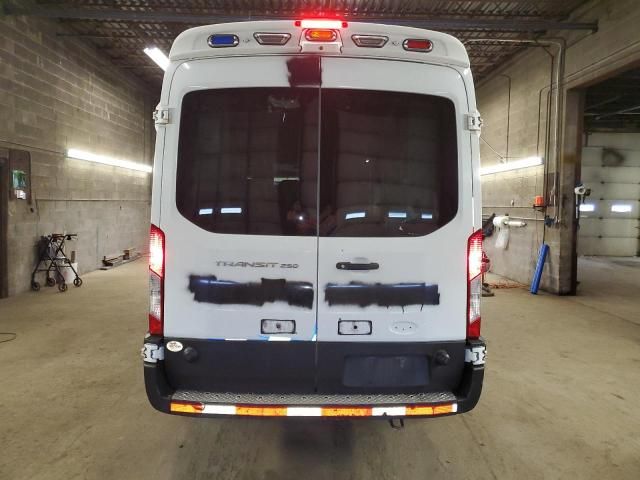 2019 Ford Transit T-250