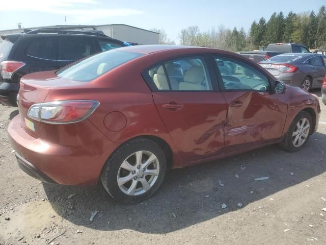 2010 Mazda 3 I