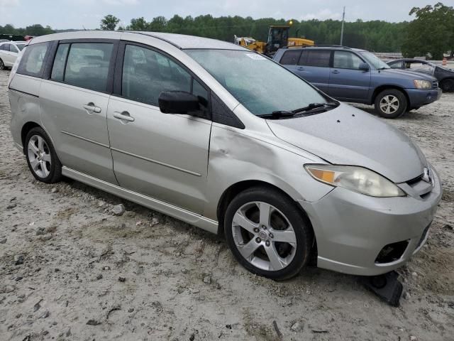 2007 Mazda 5