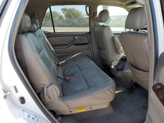 2006 Toyota Sequoia SR5