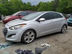 Salvage cars for sale from Copart Austell, GA: 2015 Hyundai Elantra GT