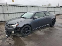 Salvage cars for sale at Littleton, CO auction: 2013 Scion TC