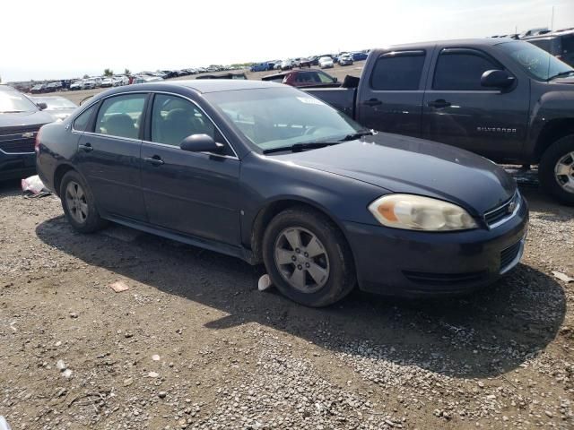 2009 Chevrolet Impala 1LT