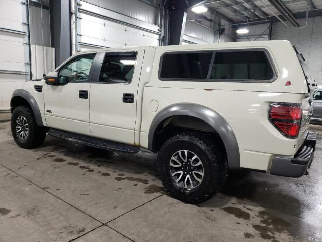 2013 Ford F150 SVT Raptor