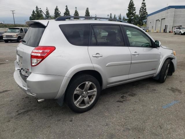 2012 Toyota Rav4 Sport