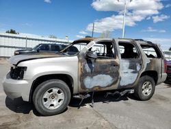 Chevrolet salvage cars for sale: 2007 Chevrolet Tahoe K1500