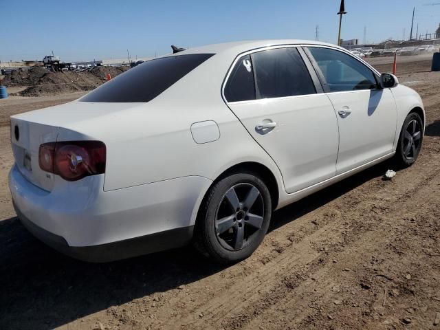 2008 Volkswagen Jetta SE