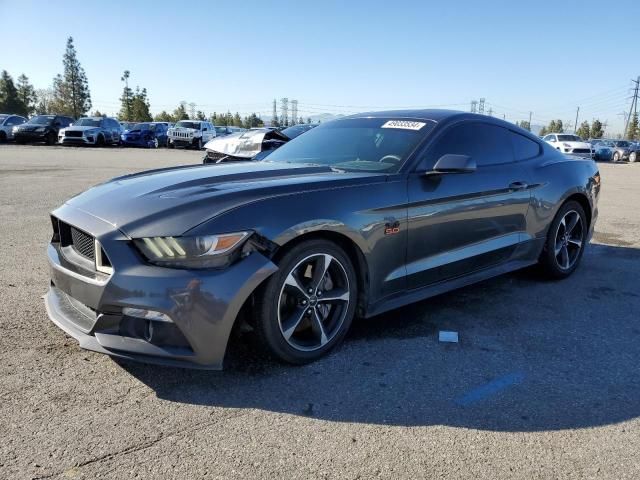 2017 Ford Mustang GT