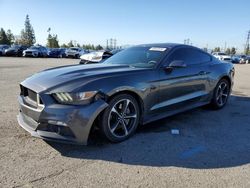 Salvage cars for sale from Copart Rancho Cucamonga, CA: 2017 Ford Mustang GT