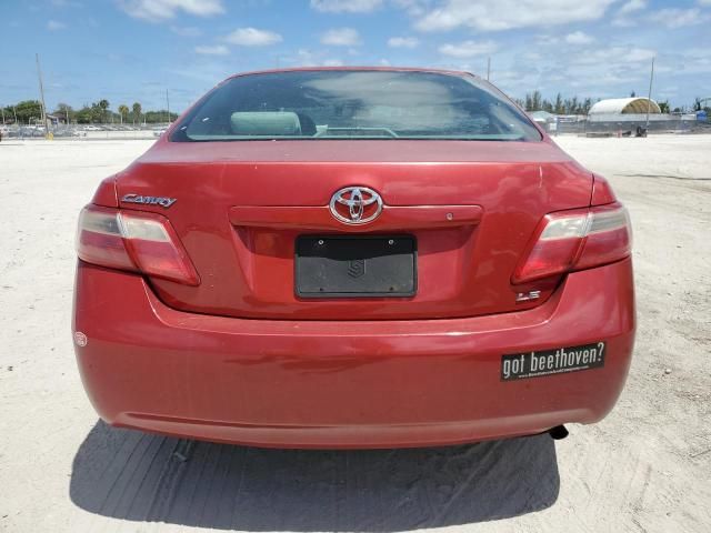 2007 Toyota Camry CE