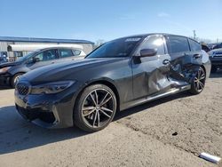 Salvage cars for sale at Pennsburg, PA auction: 2021 BMW M340XI