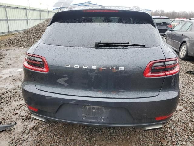 2017 Porsche Macan