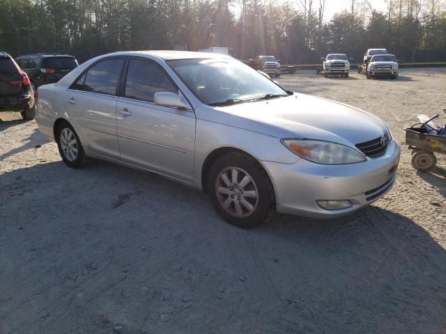 2003 Toyota Camry LE