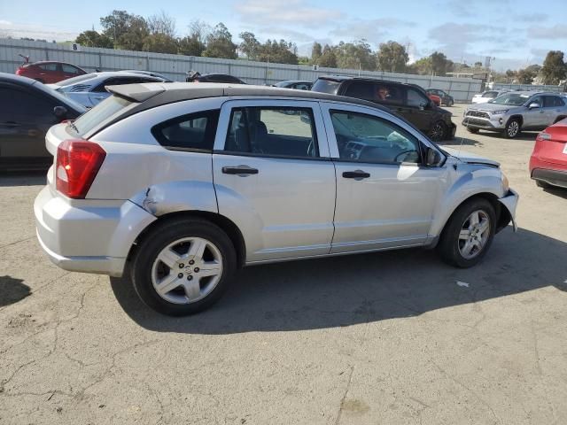 2008 Dodge Caliber SXT