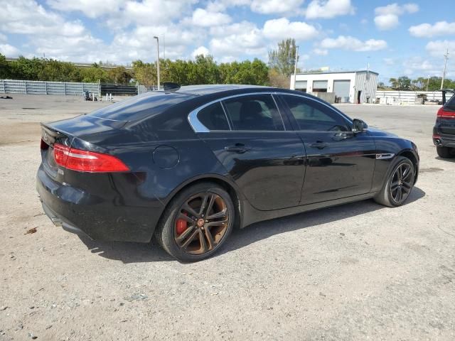 2017 Jaguar XE Premium