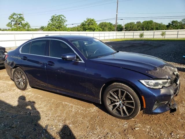 2020 BMW 330XI