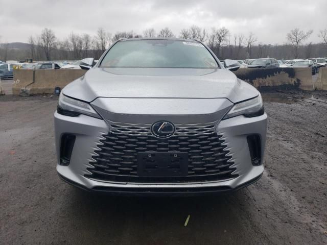 2023 Lexus RX 350H Base