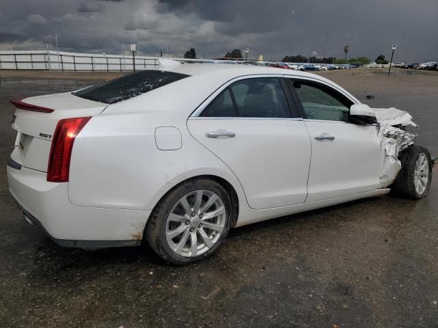 2018 Cadillac ATS