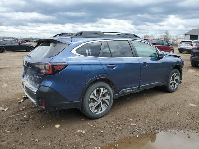 2021 Subaru Outback Limited