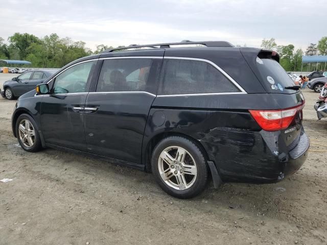 2011 Honda Odyssey Touring