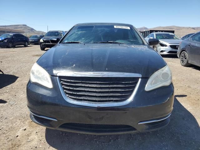 2011 Chrysler 200 Touring